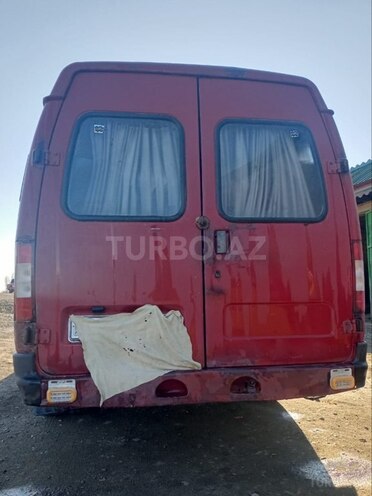 GAZ 32212 1998, 205,000 km - 2.4 л - Zərdab