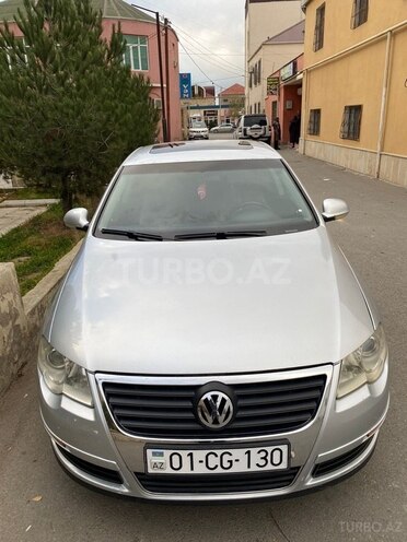 Volkswagen Passat 2006, 250,000 km - 2.0 л - Bakı
