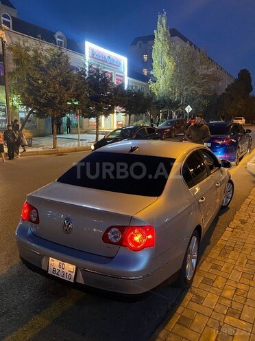 Volkswagen Passat 2006, 250,000 km - 2.0 л - Bakı