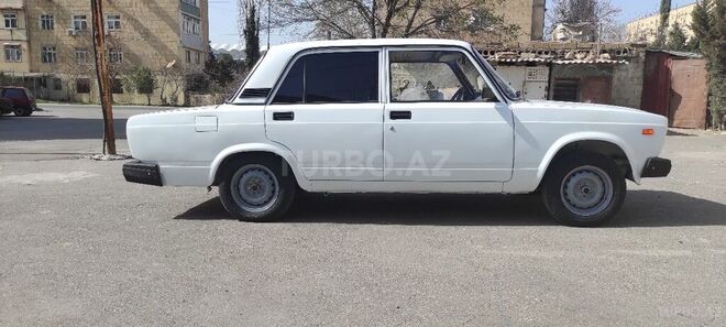 LADA (VAZ) 2107 2007, 80,300 km - 1.6 л - Bakı