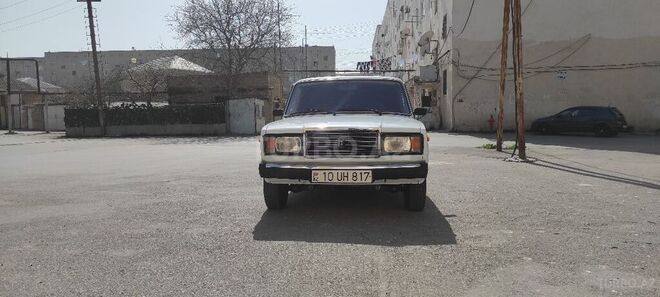 LADA (VAZ) 2107 2007, 80,300 km - 1.6 л - Bakı