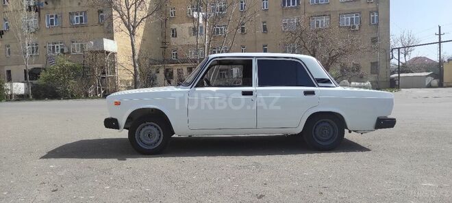 LADA (VAZ) 2107 2007, 80,300 km - 1.6 л - Bakı