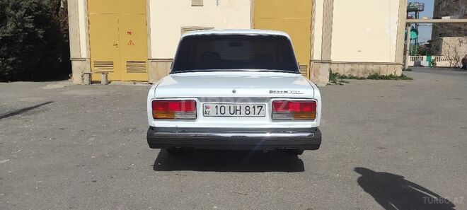 LADA (VAZ) 2107 2007, 80,300 km - 1.6 л - Bakı