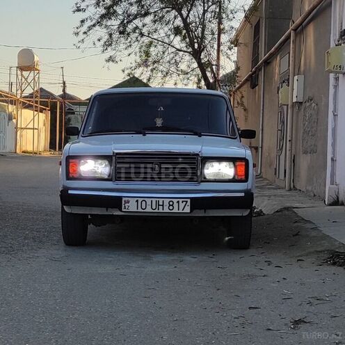 LADA (VAZ) 2107 2007, 80,300 km - 1.6 л - Bakı