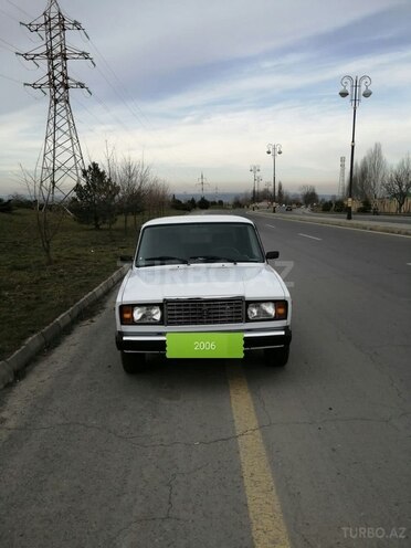 LADA (VAZ) 2107 2006, 169,328 km - 1.6 l - Qəbələ