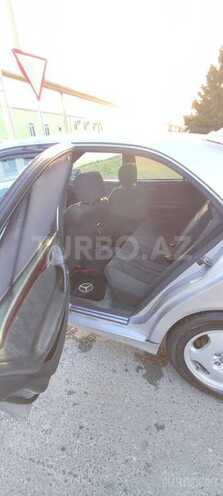 Mercedes E 200 1997, 355,600 km - 2.0 l - Bakı