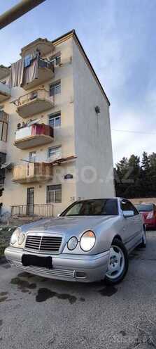 Mercedes E 200 1997, 355,600 km - 2.0 l - Bakı