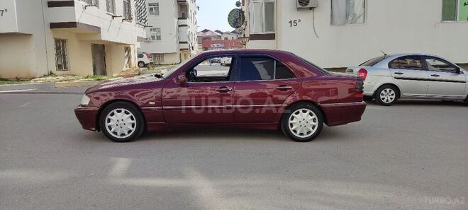 Mercedes C 220 1999, 438,534 km - 2.2 l - Bakı