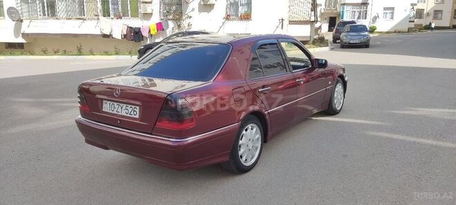 Mercedes C 220 1999, 438,534 km - 2.2 l - Bakı