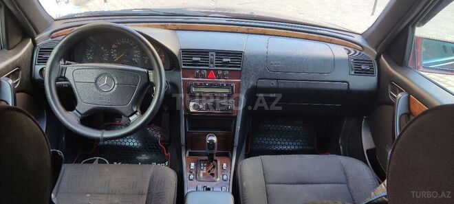 Mercedes C 220 1999, 438,534 km - 2.2 l - Bakı