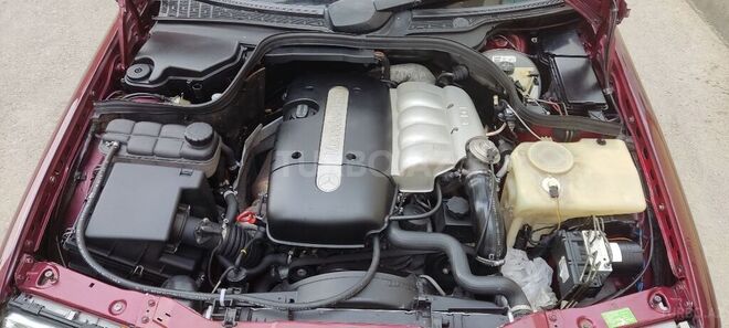 Mercedes C 220 1999, 438,534 km - 2.2 l - Bakı