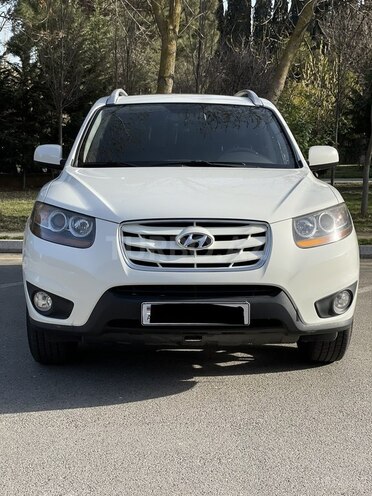 Hyundai Santa Fe 2010, 168,000 km - 2.0 l - Bakı