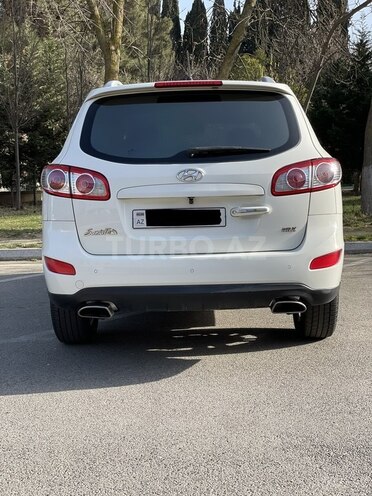 Hyundai Santa Fe 2010, 168,000 km - 2.0 l - Bakı