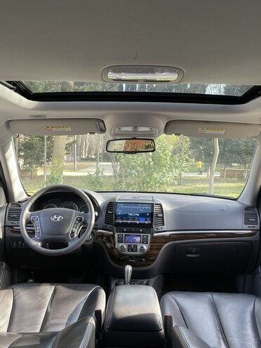 Hyundai Santa Fe 2010, 168,000 km - 2.0 l - Bakı