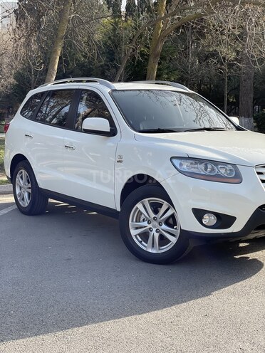 Hyundai Santa Fe 2010, 168,000 km - 2.0 l - Bakı
