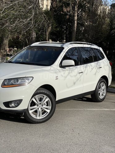 Hyundai Santa Fe 2010, 168,000 km - 2.0 l - Bakı
