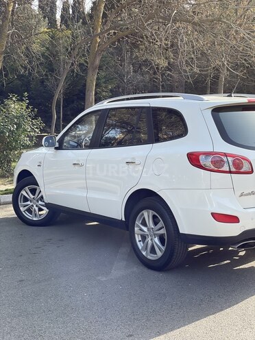 Hyundai Santa Fe 2010, 168,000 km - 2.0 l - Bakı