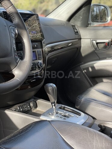 Hyundai Santa Fe 2010, 168,000 km - 2.0 l - Bakı