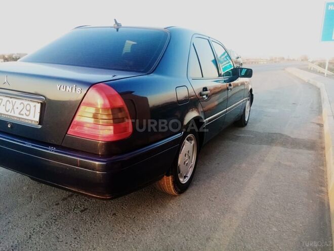Mercedes C 180 1995, 245,000 km - 1.8 л - Şirvan