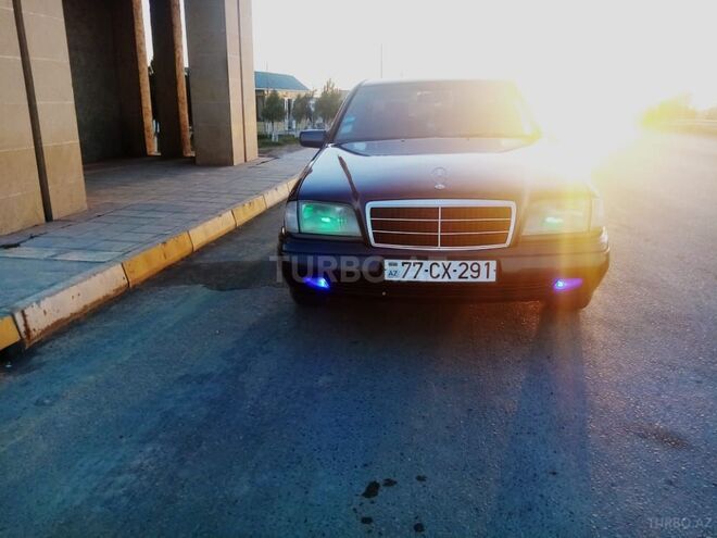 Mercedes C 180 1995, 245,000 km - 1.8 л - Şirvan