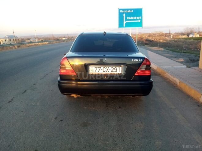 Mercedes C 180 1995, 245,000 km - 1.8 л - Şirvan