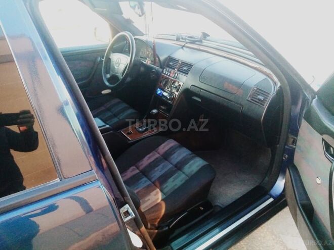 Mercedes C 180 1995, 245,000 km - 1.8 л - Şirvan