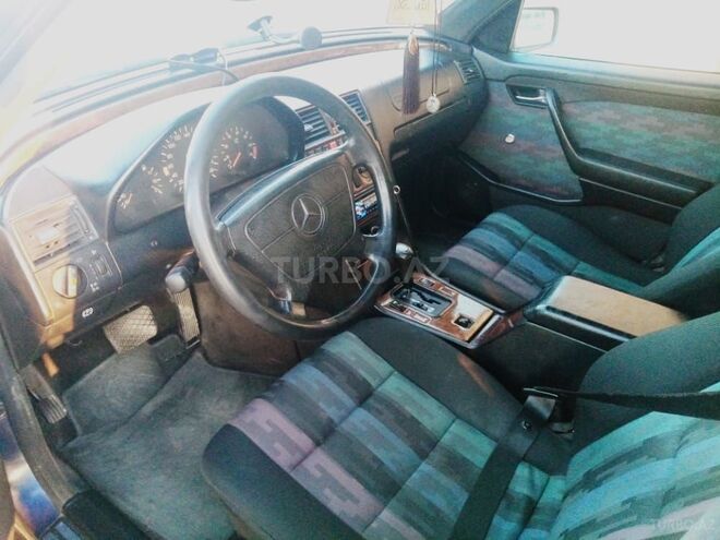 Mercedes C 180 1995, 245,000 km - 1.8 л - Şirvan