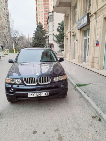 BMW X5 2005, 307,000 km - 4.4 l - Bakı