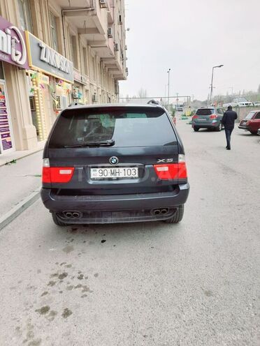 BMW X5 2005, 307,000 km - 4.4 l - Bakı