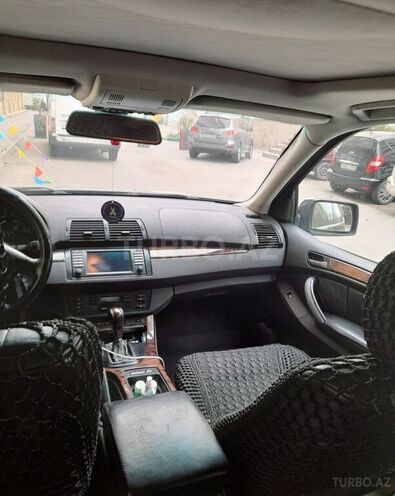 BMW X5 2005, 307,000 km - 4.4 l - Bakı
