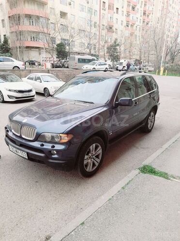 BMW X5 2005, 307,000 km - 4.4 l - Bakı