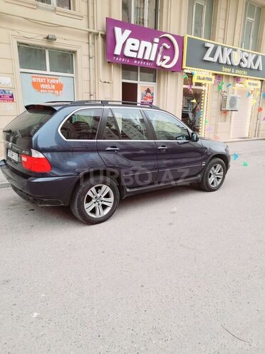BMW X5 2005, 307,000 km - 4.4 l - Bakı