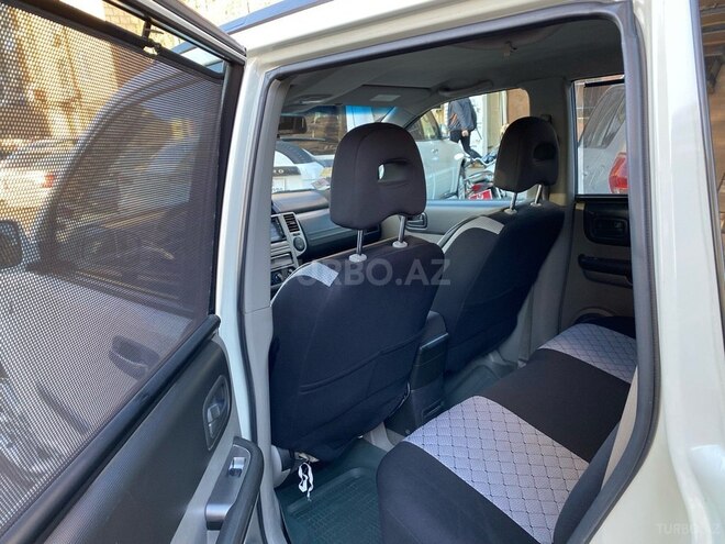 Nissan X-Trail 2009, 149,000 km - 2.5 l - Bakı