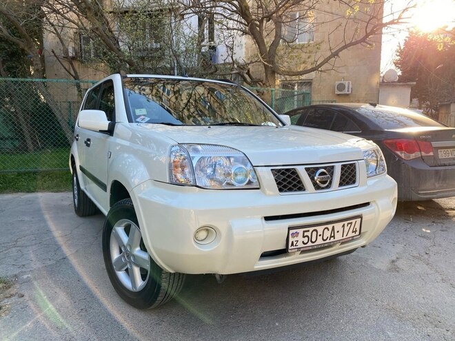 Nissan X-Trail 2009, 149,000 km - 2.5 l - Bakı