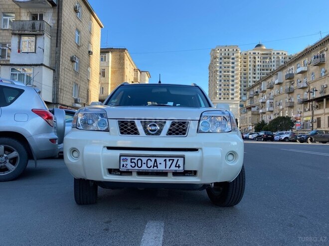 Nissan X-Trail 2009, 149,000 km - 2.5 l - Bakı