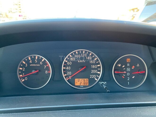 Nissan X-Trail 2009, 149,000 km - 2.5 l - Bakı