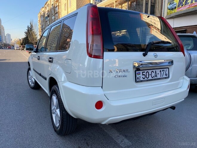 Nissan X-Trail 2009, 149,000 km - 2.5 l - Bakı