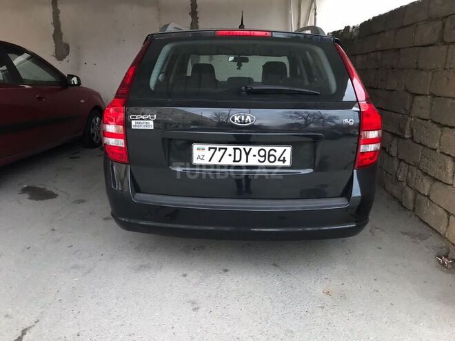 Kia Ceed 2009, 96,000 km - 1.4 l - Bakı
