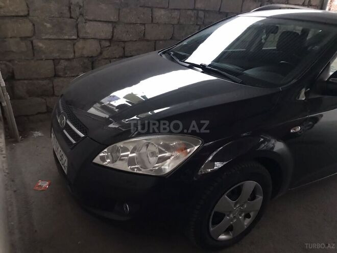 Kia Ceed 2009, 96,000 km - 1.4 l - Bakı