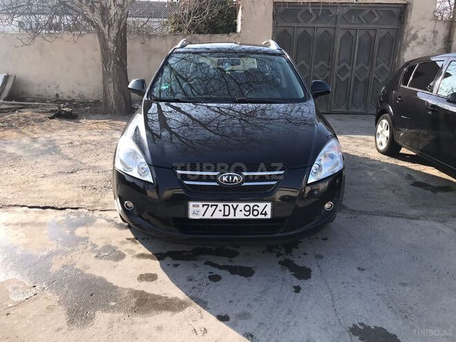 Kia Ceed 2009, 96,000 km - 1.4 l - Bakı