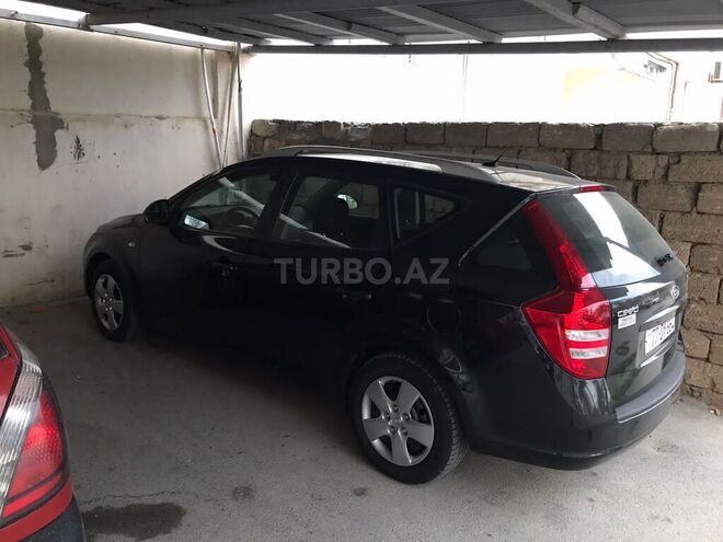 Kia Ceed 2009, 96,000 km - 1.4 l - Bakı