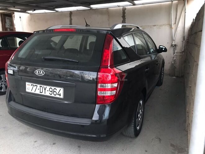 Kia Ceed 2009, 96,000 km - 1.4 l - Bakı