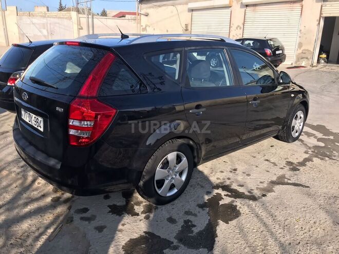 Kia Ceed 2009, 96,000 km - 1.4 l - Bakı