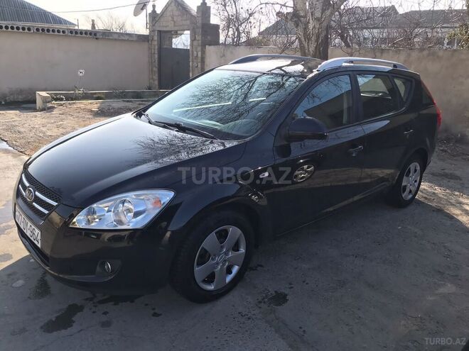Kia Ceed 2009, 96,000 km - 1.4 l - Bakı