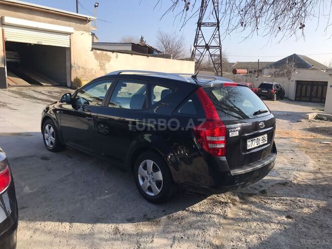 Kia Ceed 2009, 96,000 km - 1.4 l - Bakı
