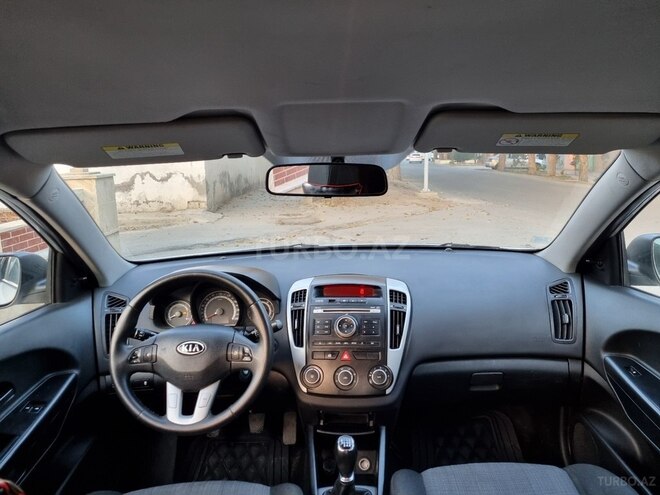Kia Ceed 2009, 258,900 km - 1.6 l - Bakı