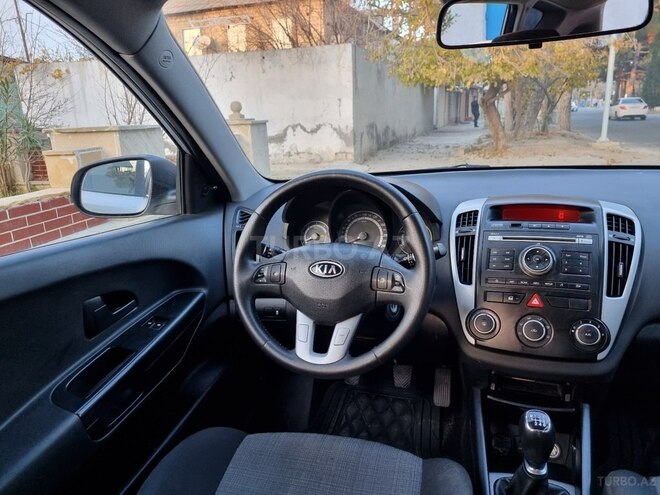 Kia Ceed 2009, 258,900 km - 1.6 l - Bakı