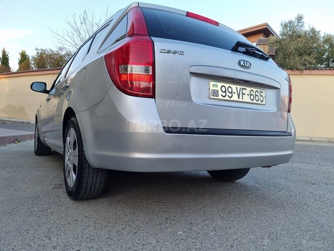 Kia Ceed 2009, 258,900 km - 1.6 l - Bakı