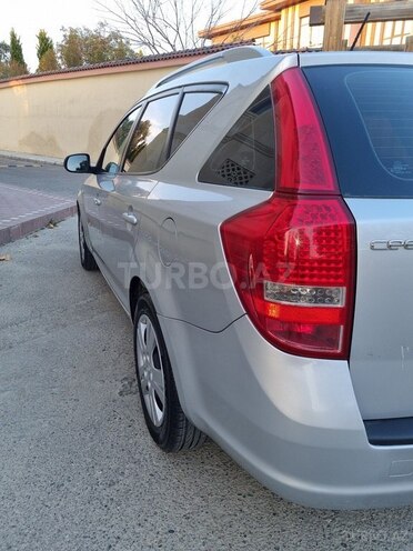 Kia Ceed 2009, 258,900 km - 1.6 l - Bakı