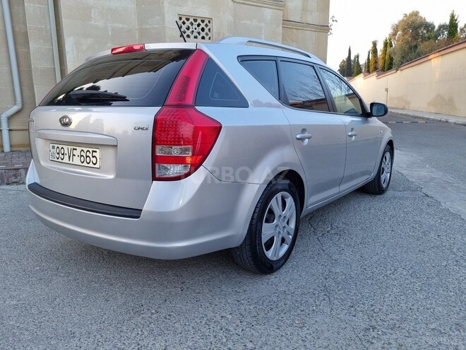 Kia Ceed 2009, 258,900 km - 1.6 l - Bakı